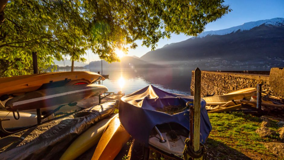 Cele mai bune locuri pentru camping în România