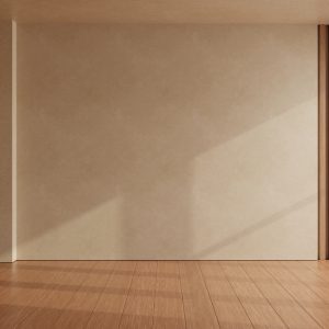 Design elegant cu riflaje de lemn